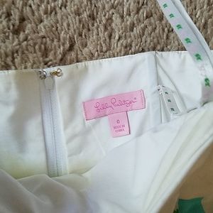 Lilly Pulitzer Dresses - Lilly Pulitzer Size 0 Strapless Dress Lilly Pulitzer Dresses - Lilly Pulitzer Size 0 Strapless Dress